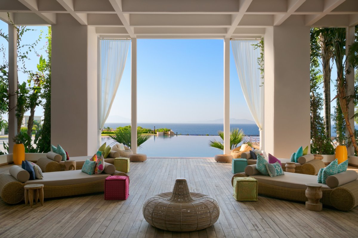 Отель Kempinski Hotel Barbaros Bay