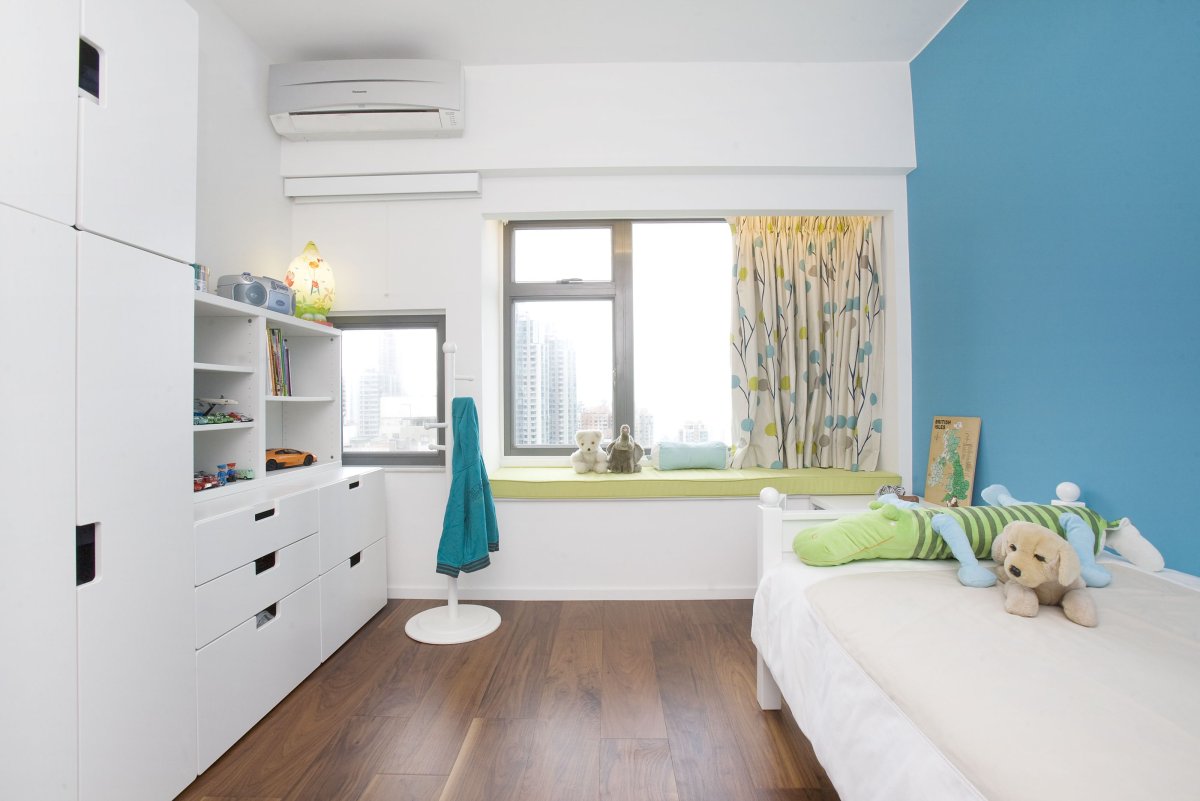 Шторы в подростковую комнату для мальчика