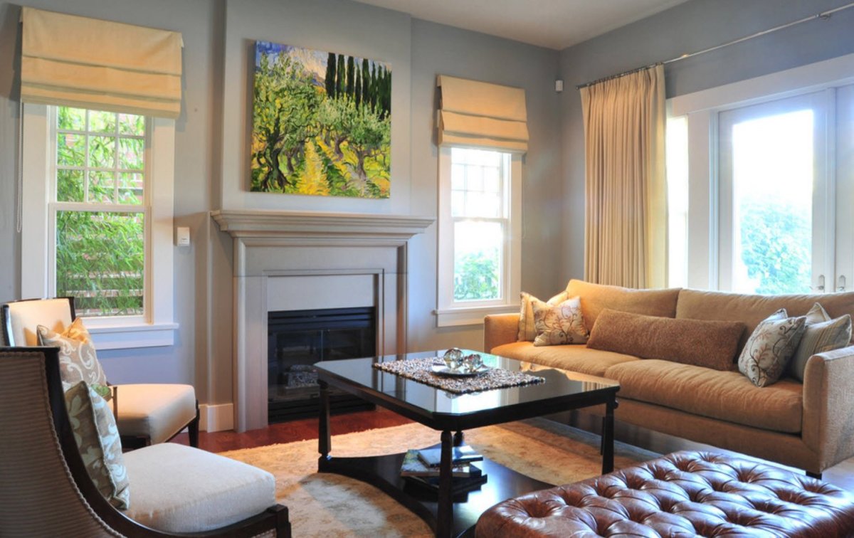 Панорамные окна