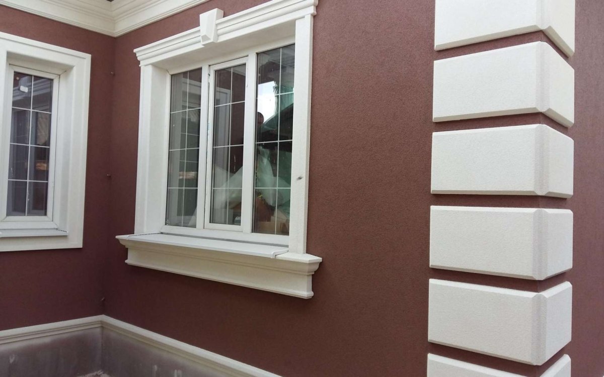 Рустовые камни