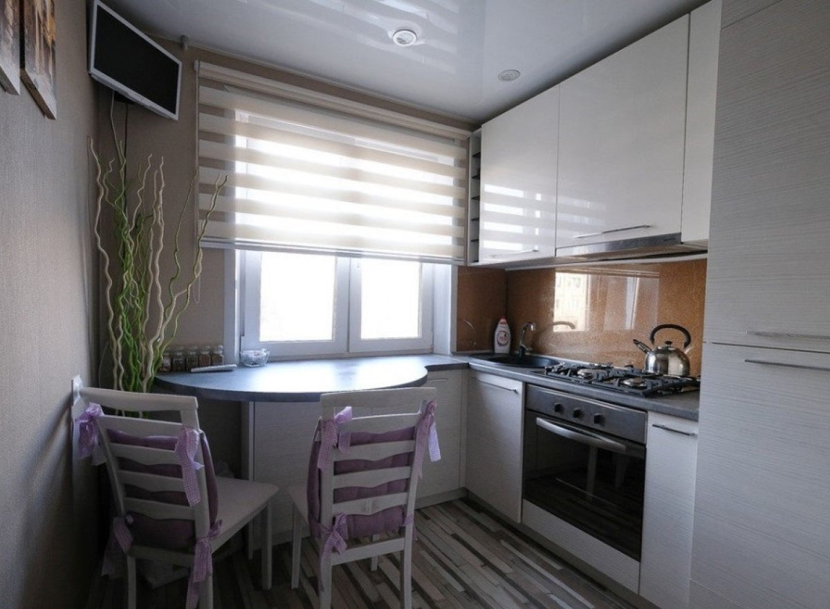 Интерьер хрущевской квартиры