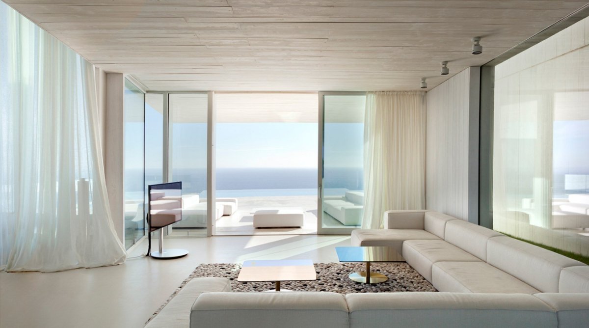 Пентхаус в Нью Йорке на Манхэттене