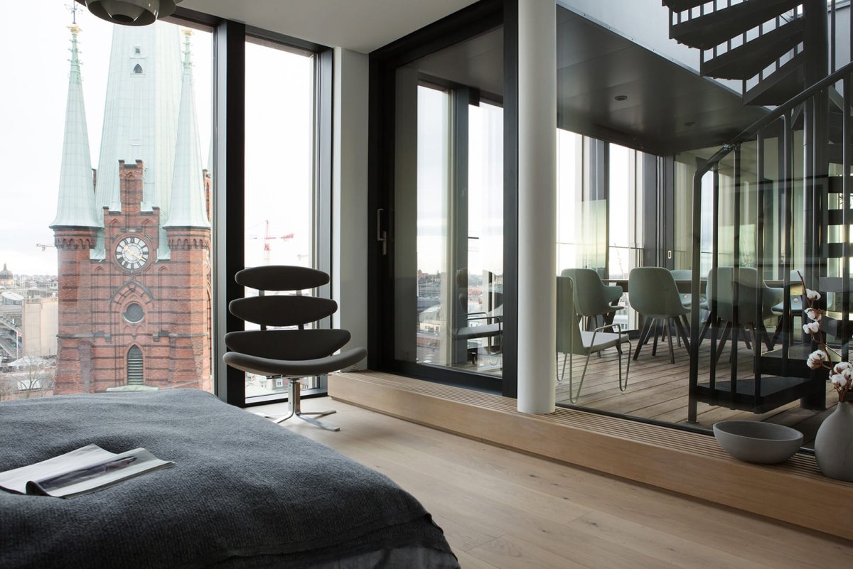 Прихожие в минималистическом стиле