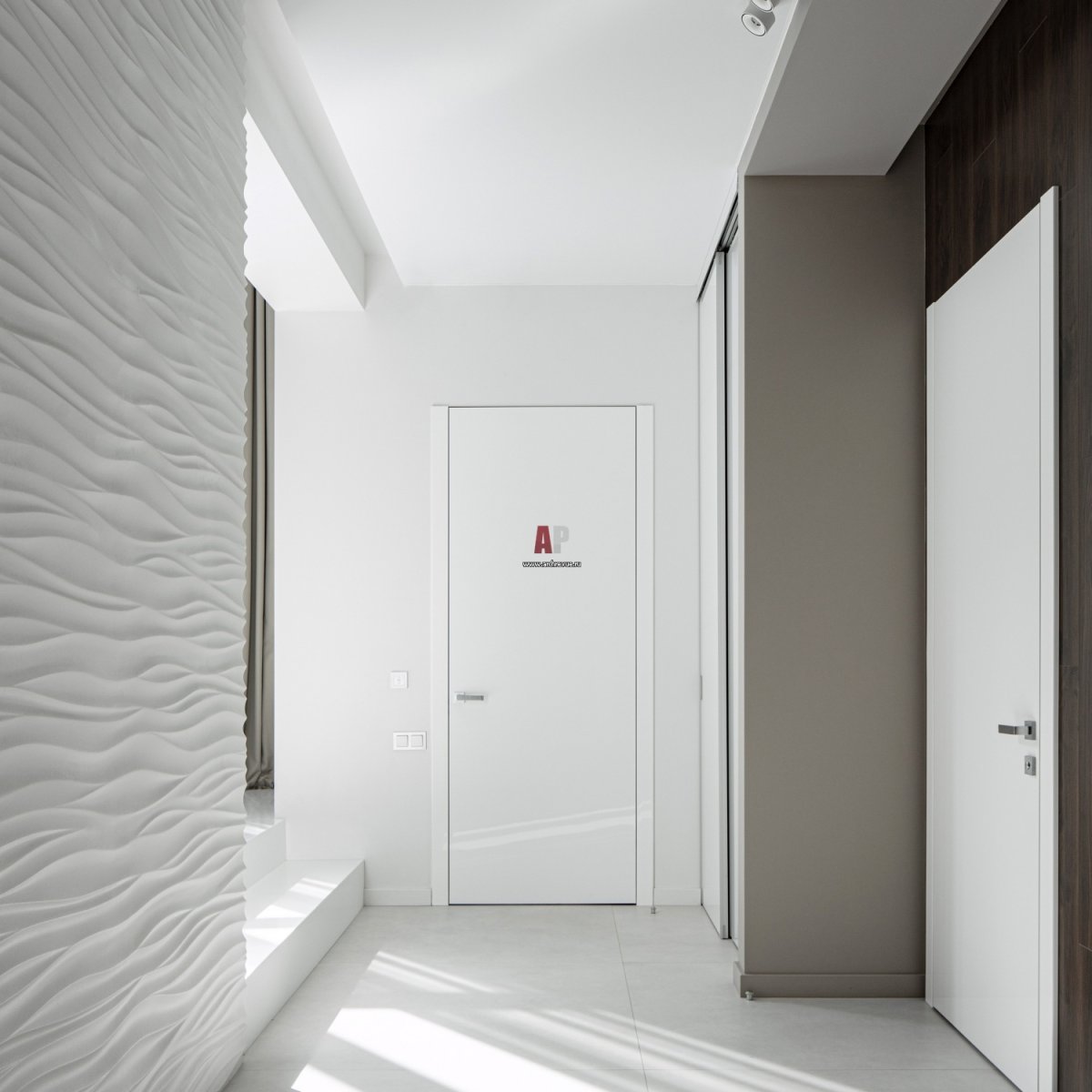 Интерьер коридора