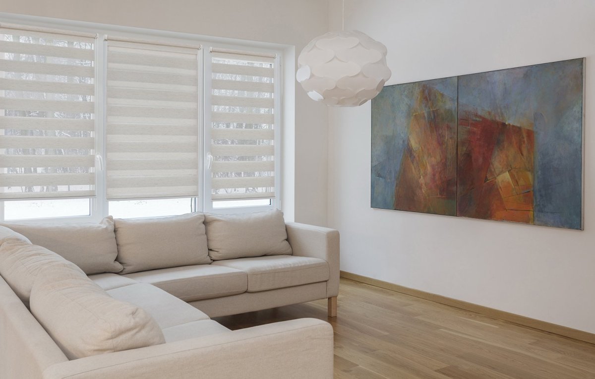 Жалюзи в спальню