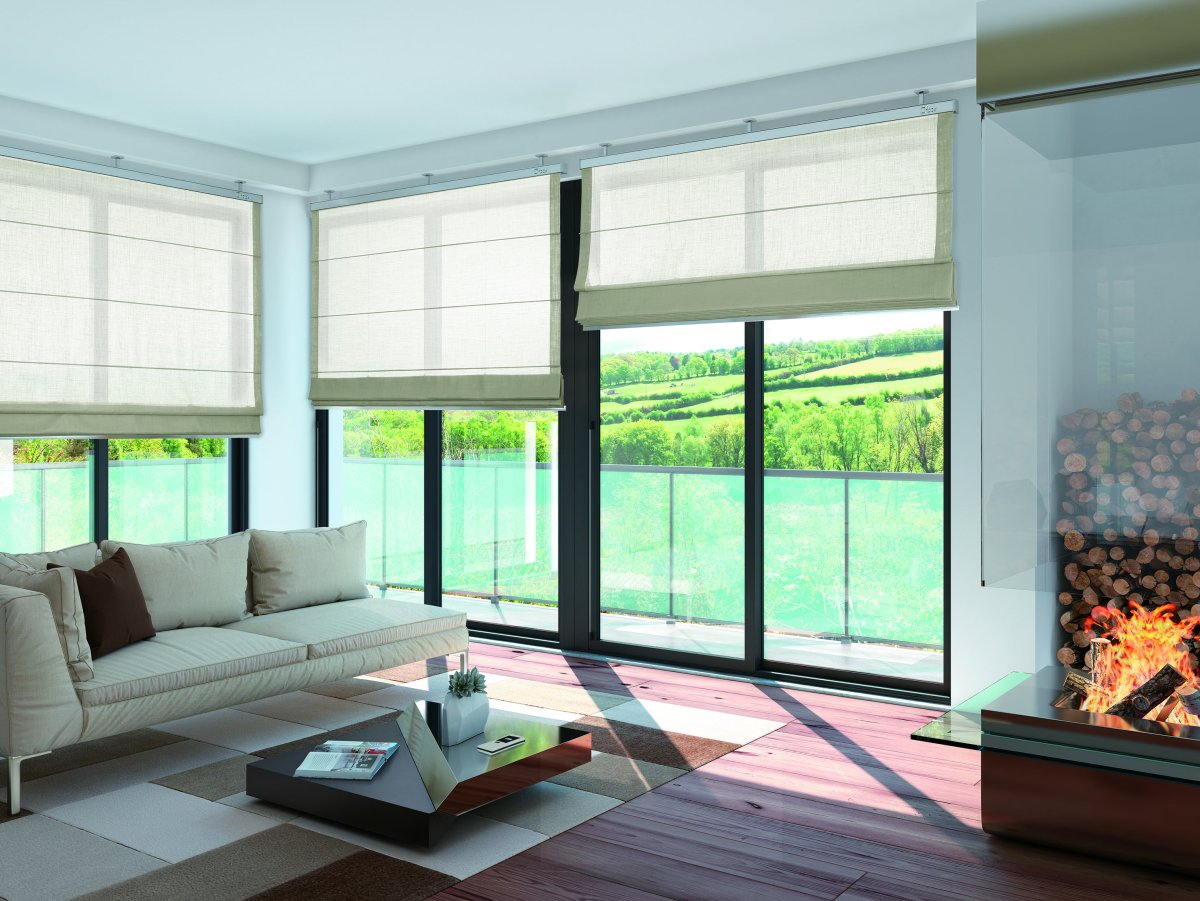 Окна в современном стиле