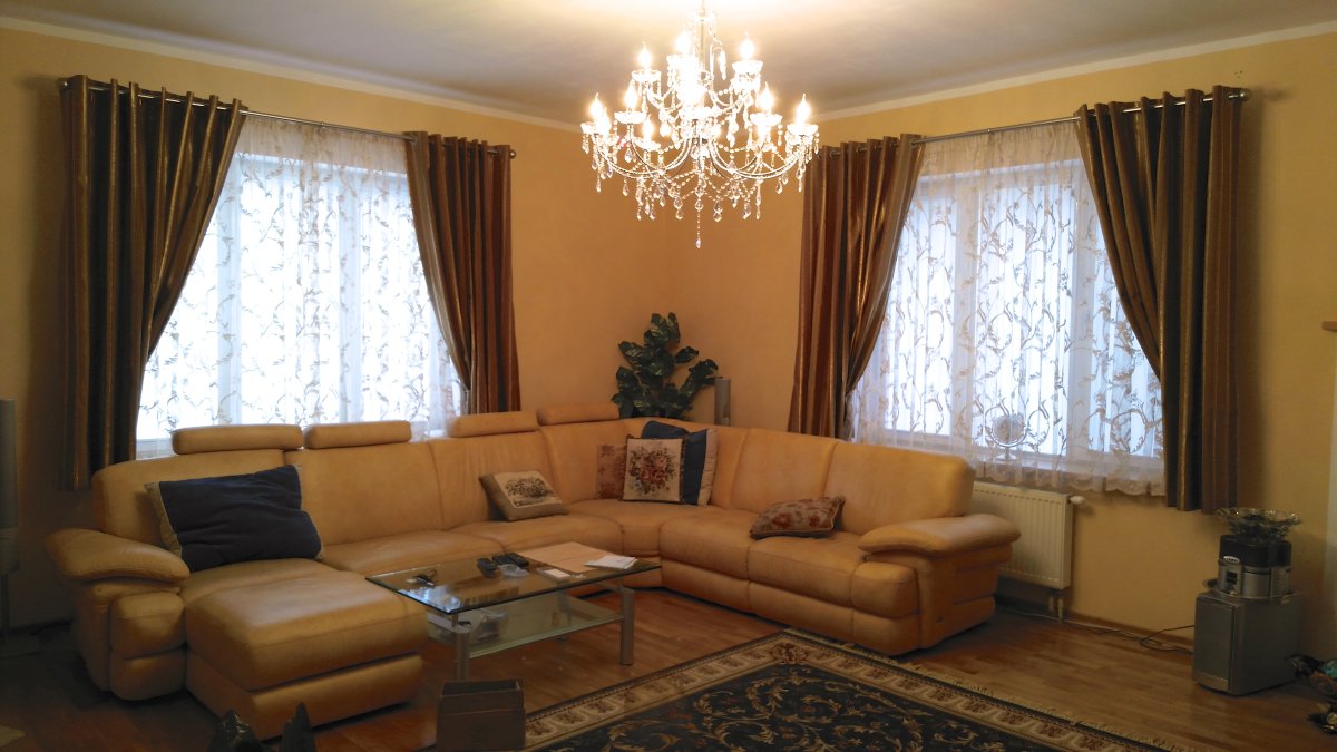 Шторы в гостиную