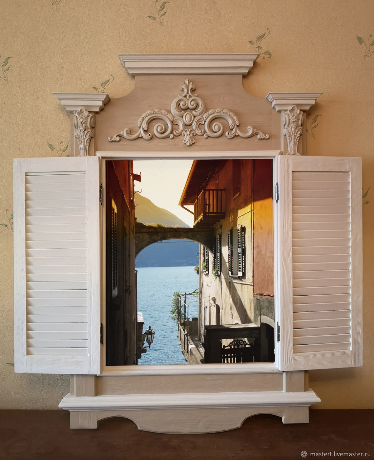 Зеркало Provence Mirror