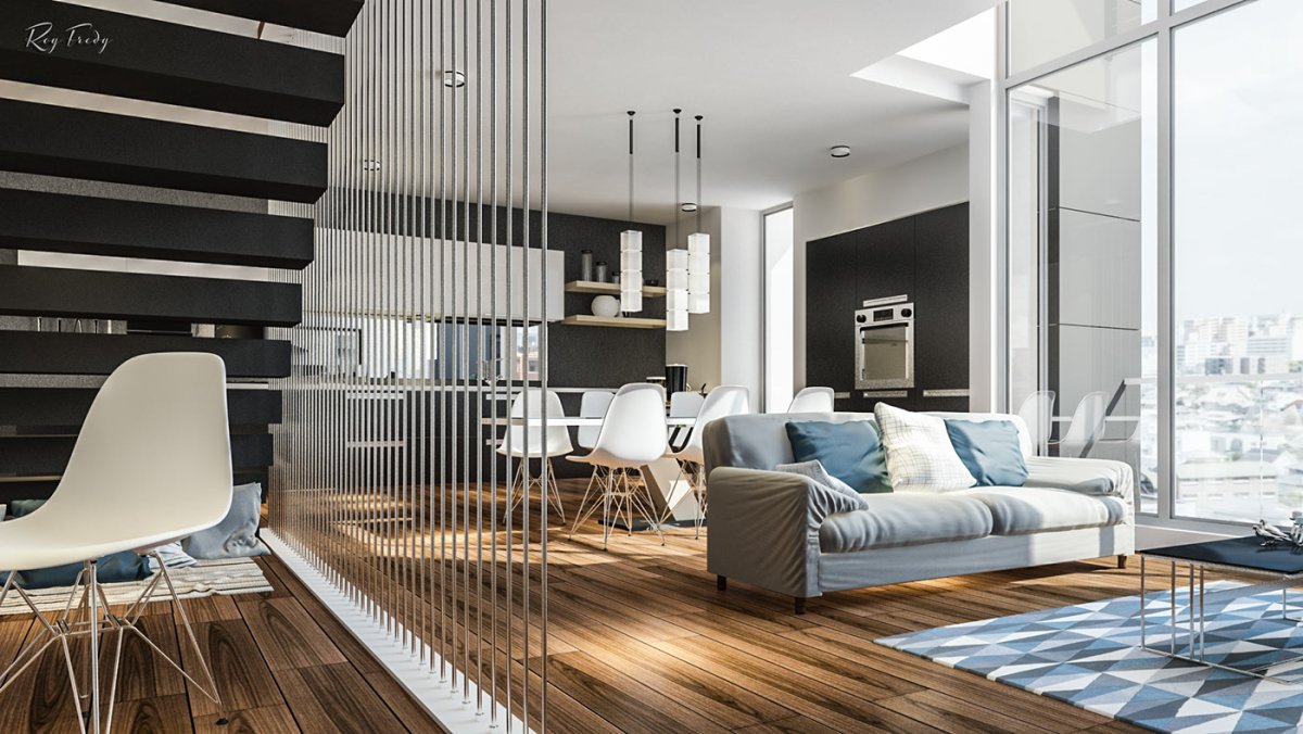 Интерьер дизайн Design Group