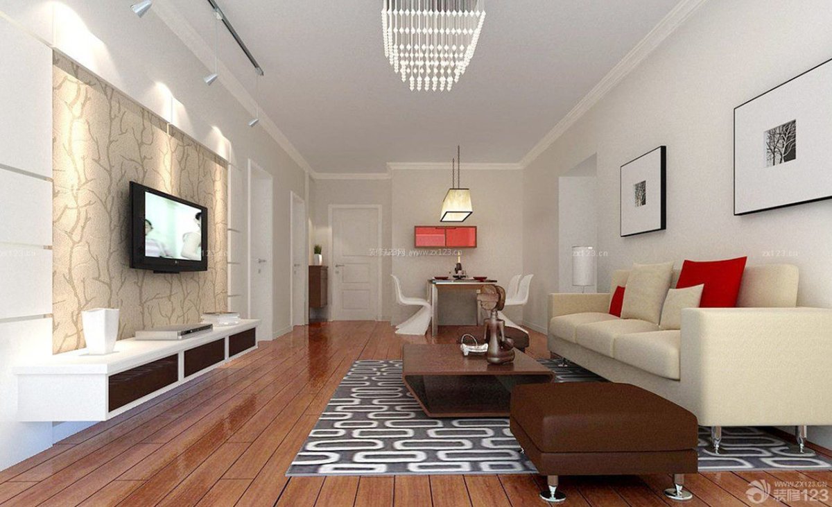 Идеальная гостиная