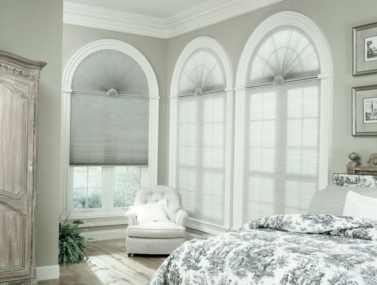 Арочные окна