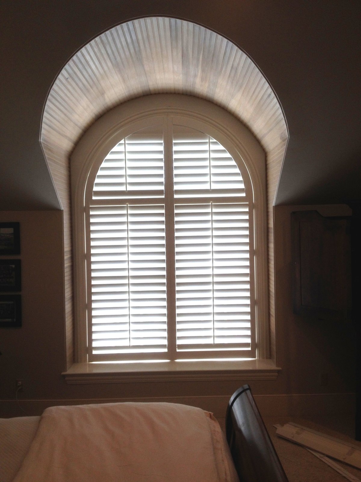 Hunter Douglas жалюзи плиссе