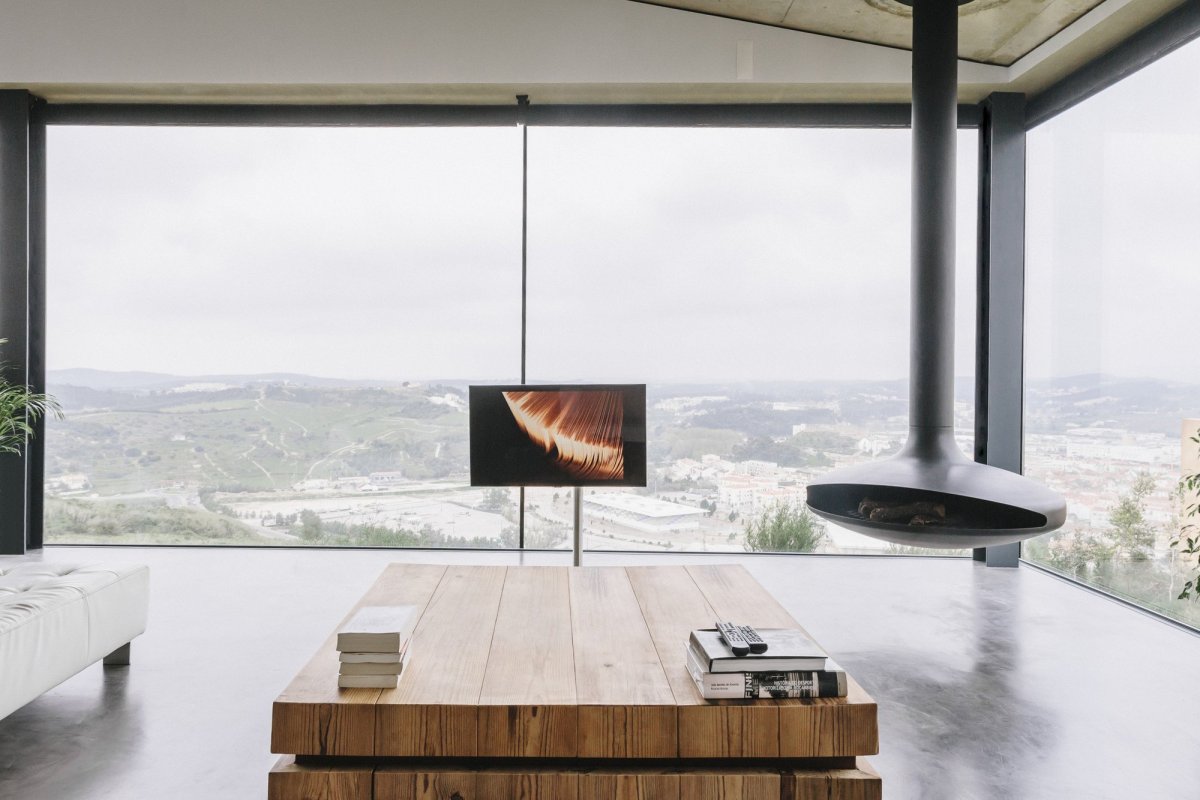 Камин Focus Gyrofocus