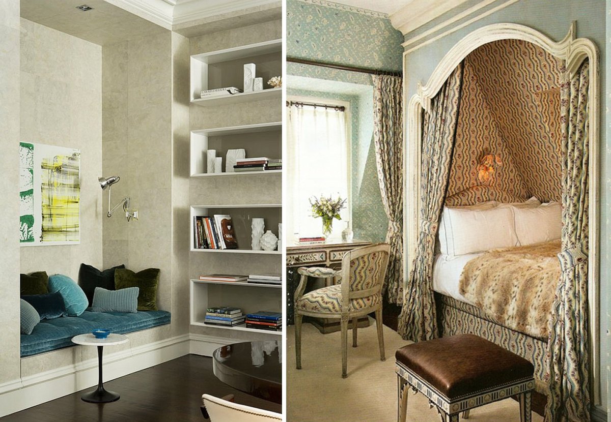 Альков ниша