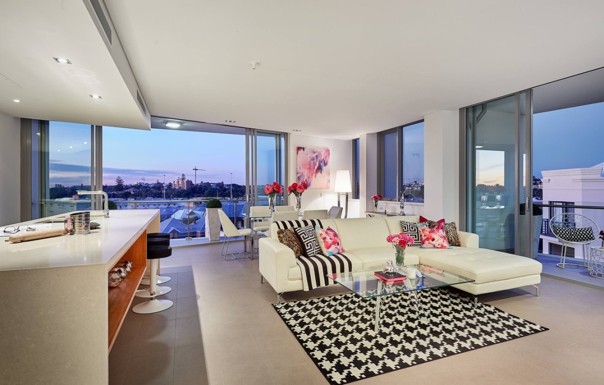 Элитная недвижимость квартиры