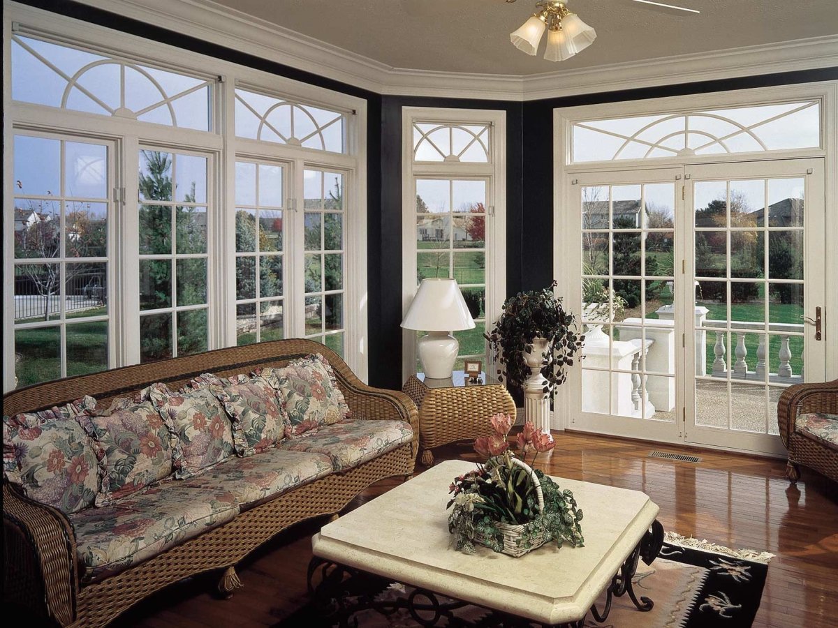 Французская расстекловка