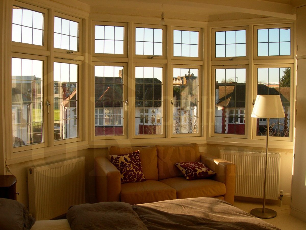 Голландская расстекловка