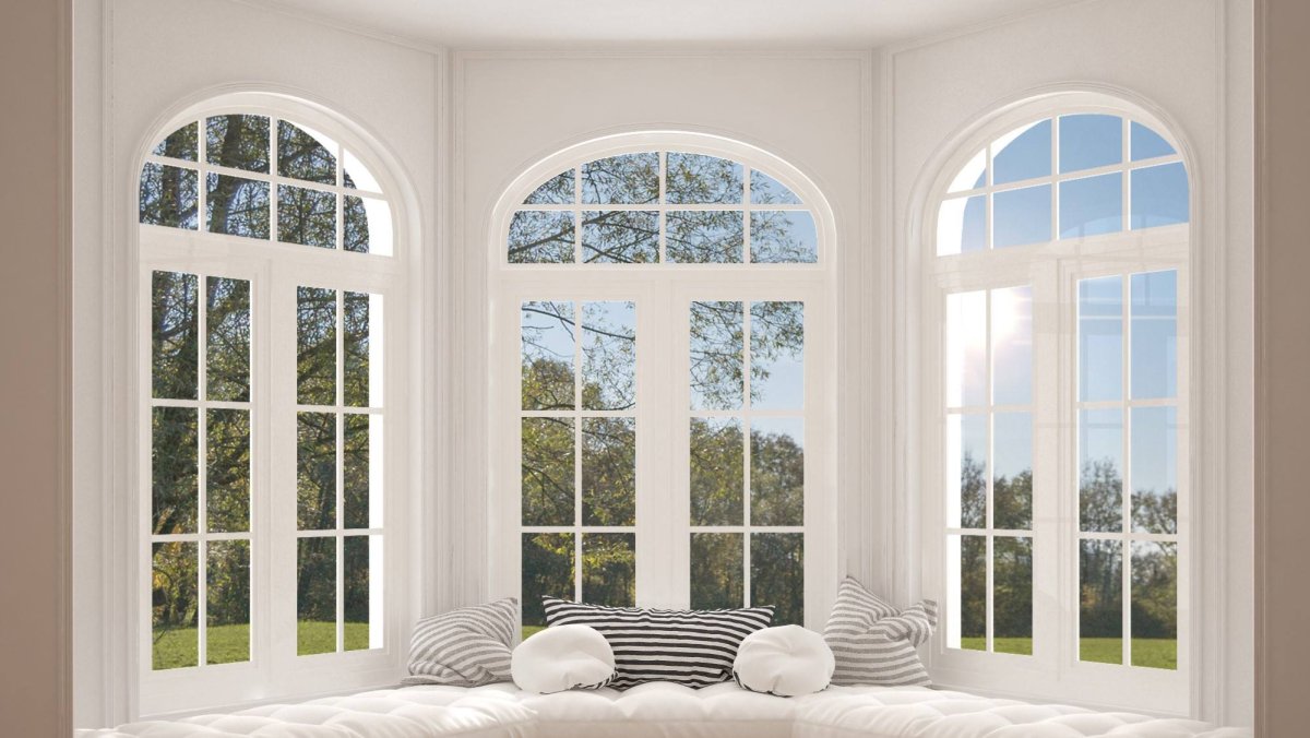 Французские окна