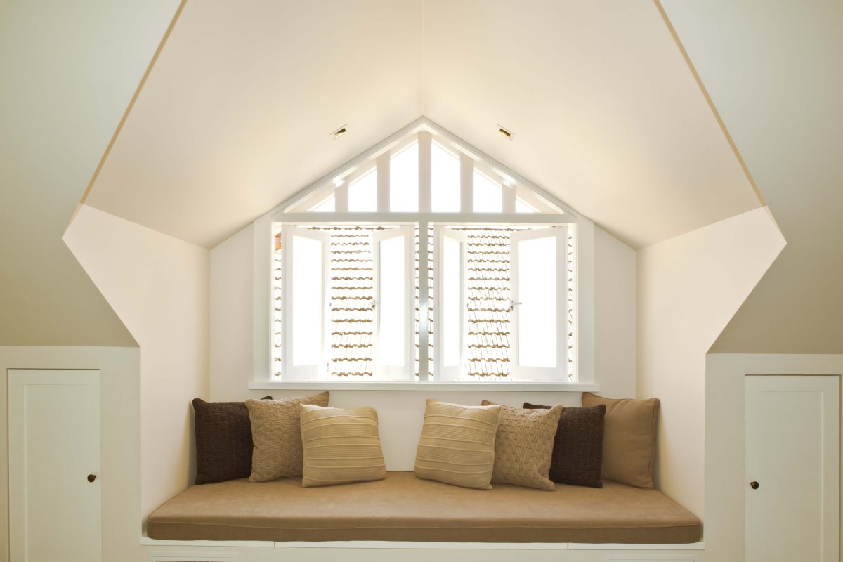 Шторы на арочные окна