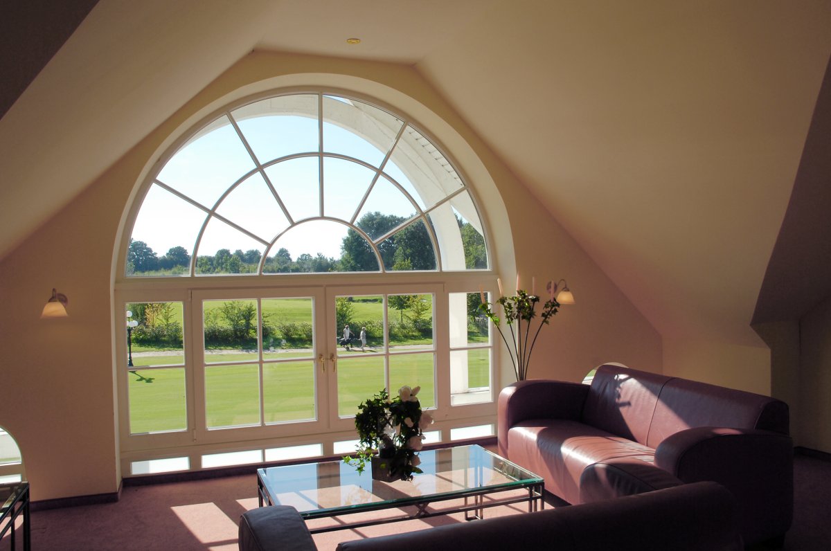 Нестандартные окна