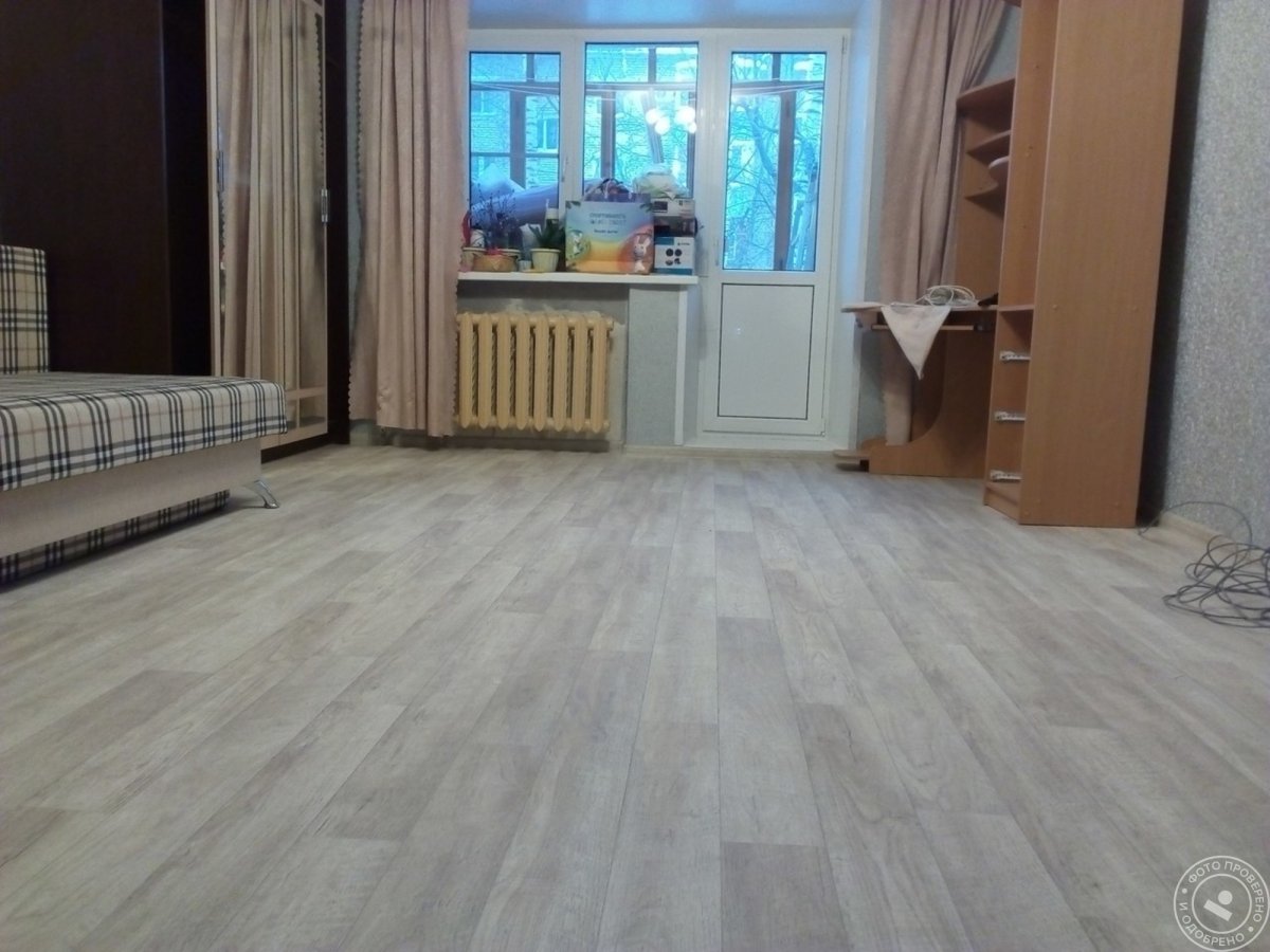 Ошибки укладки ламината