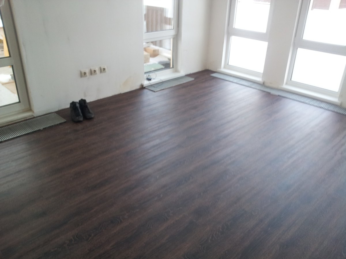 Линолеум для прихожей и коридора