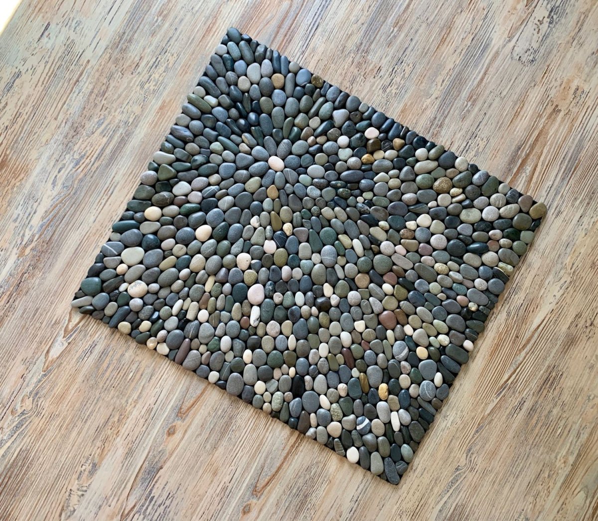 Каменный ковер