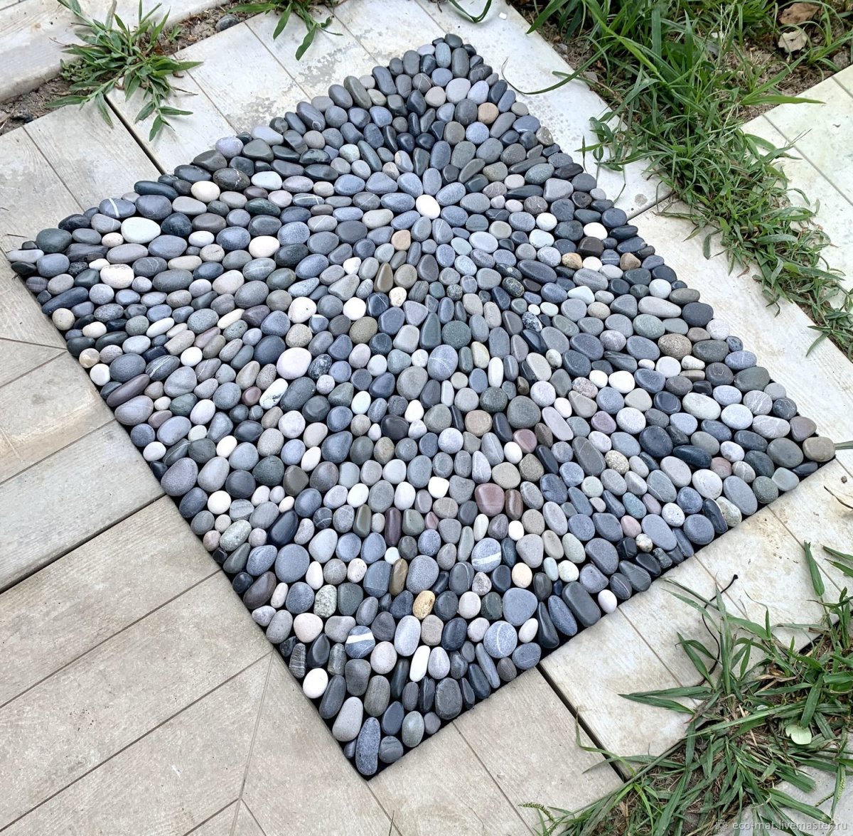 Каменный ковер