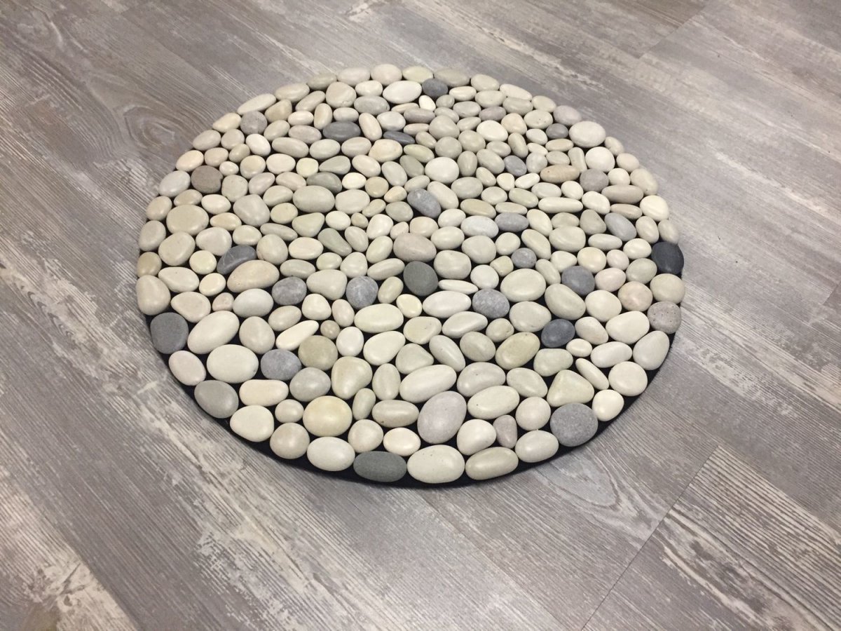 Покрытие для пола - каменный ковер