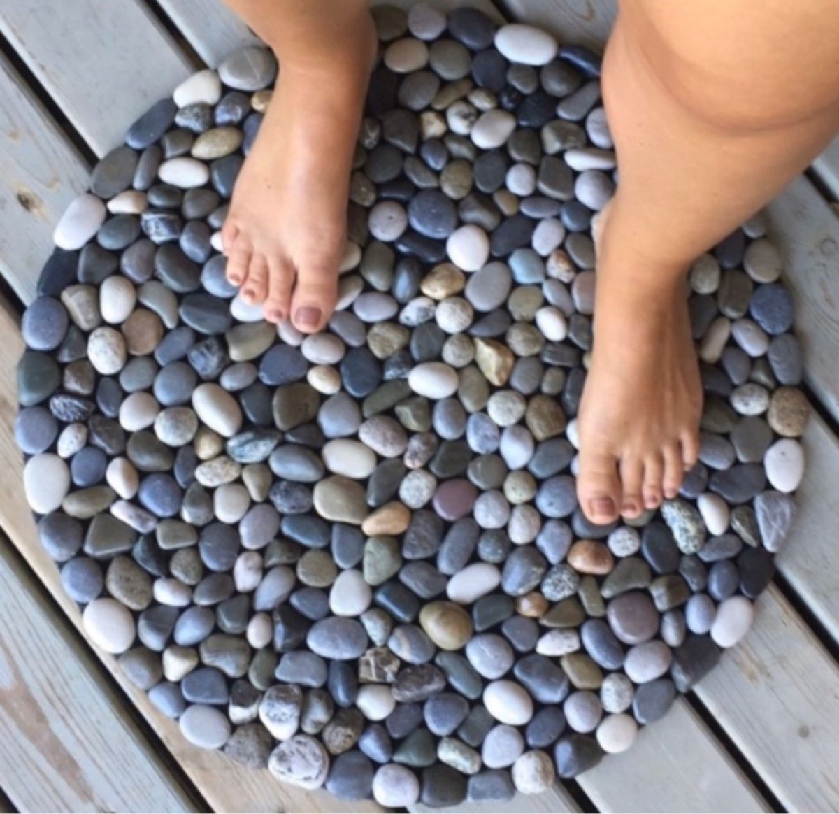 Гравийные поверхности