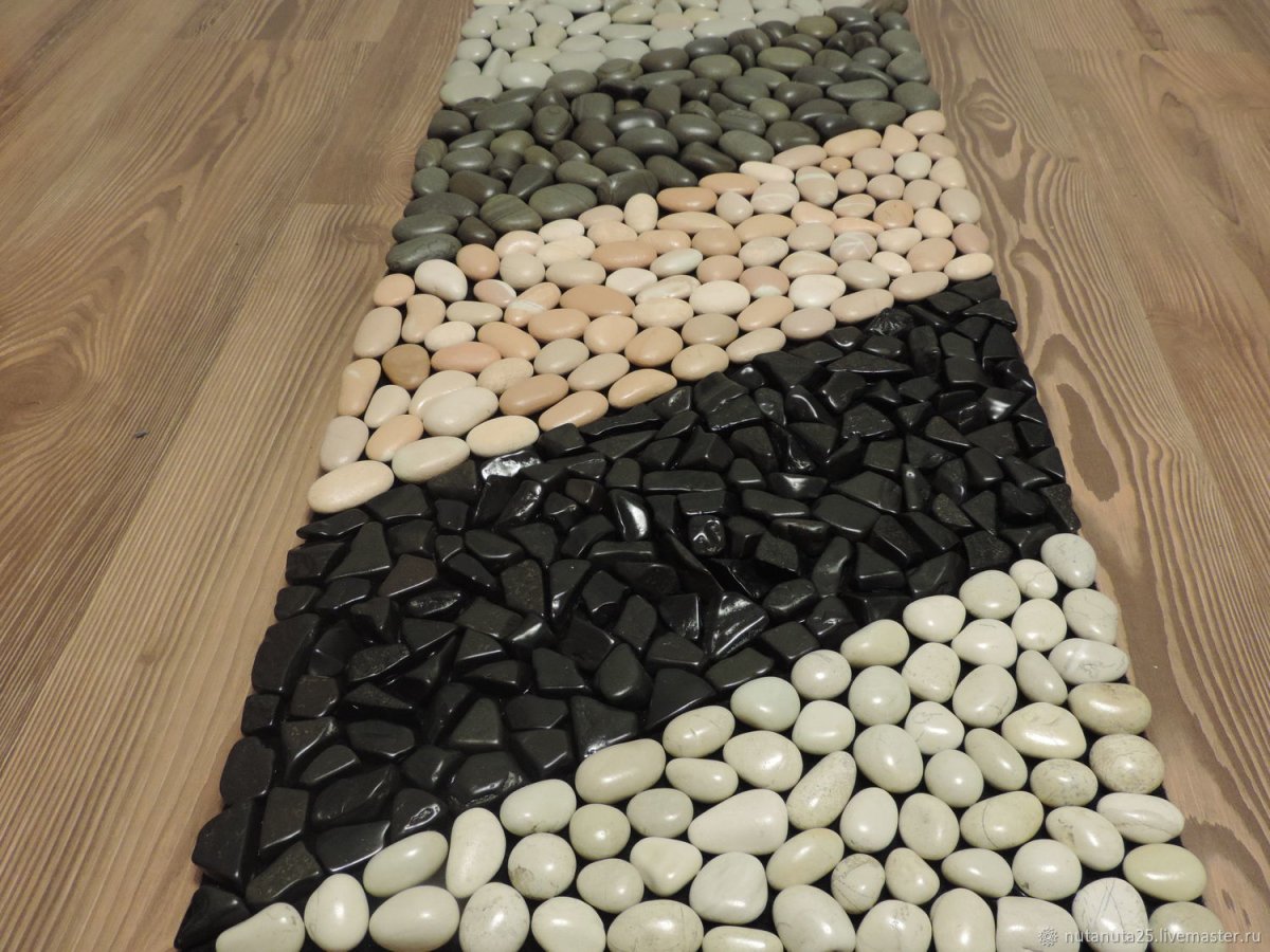 Каменный ковер