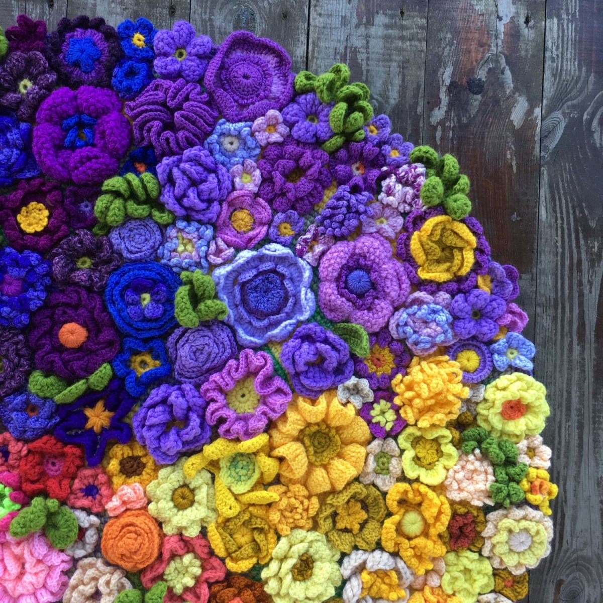 Ковер своими руками