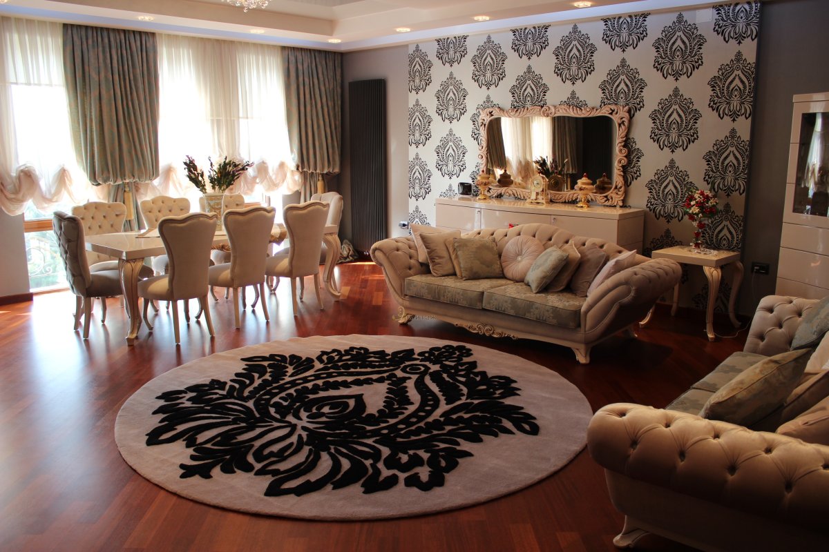 Ковры для гостиной в Махачкале