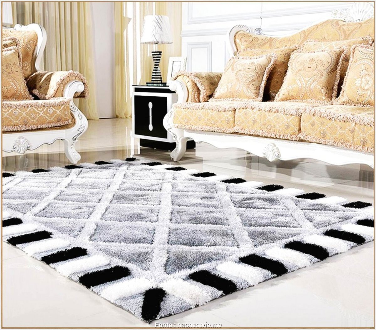 Дорожка тафтинг 1612/103