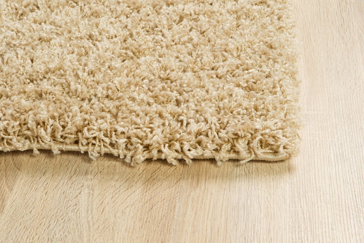 Ковер из овчины в интерьере