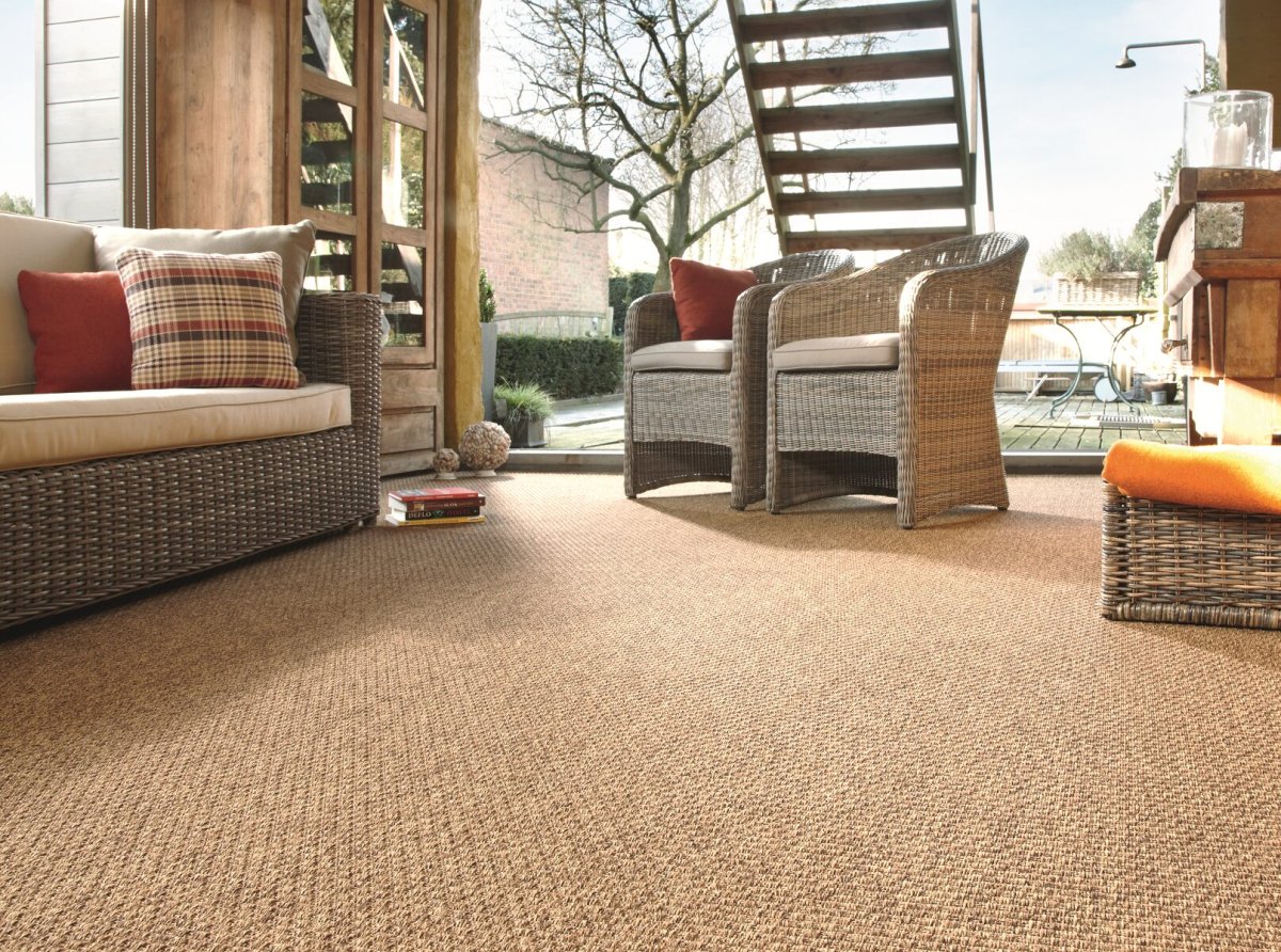 Креативные коврики в прихожую