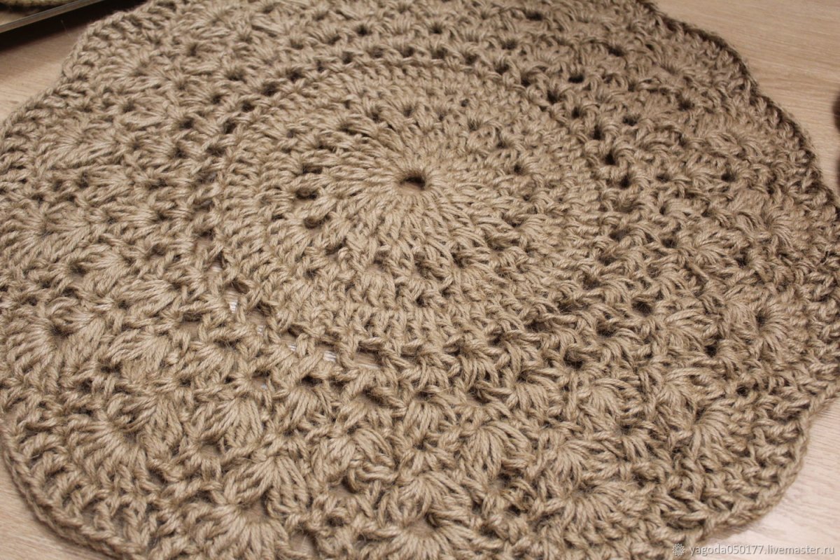 Коврики из джута 75а1800