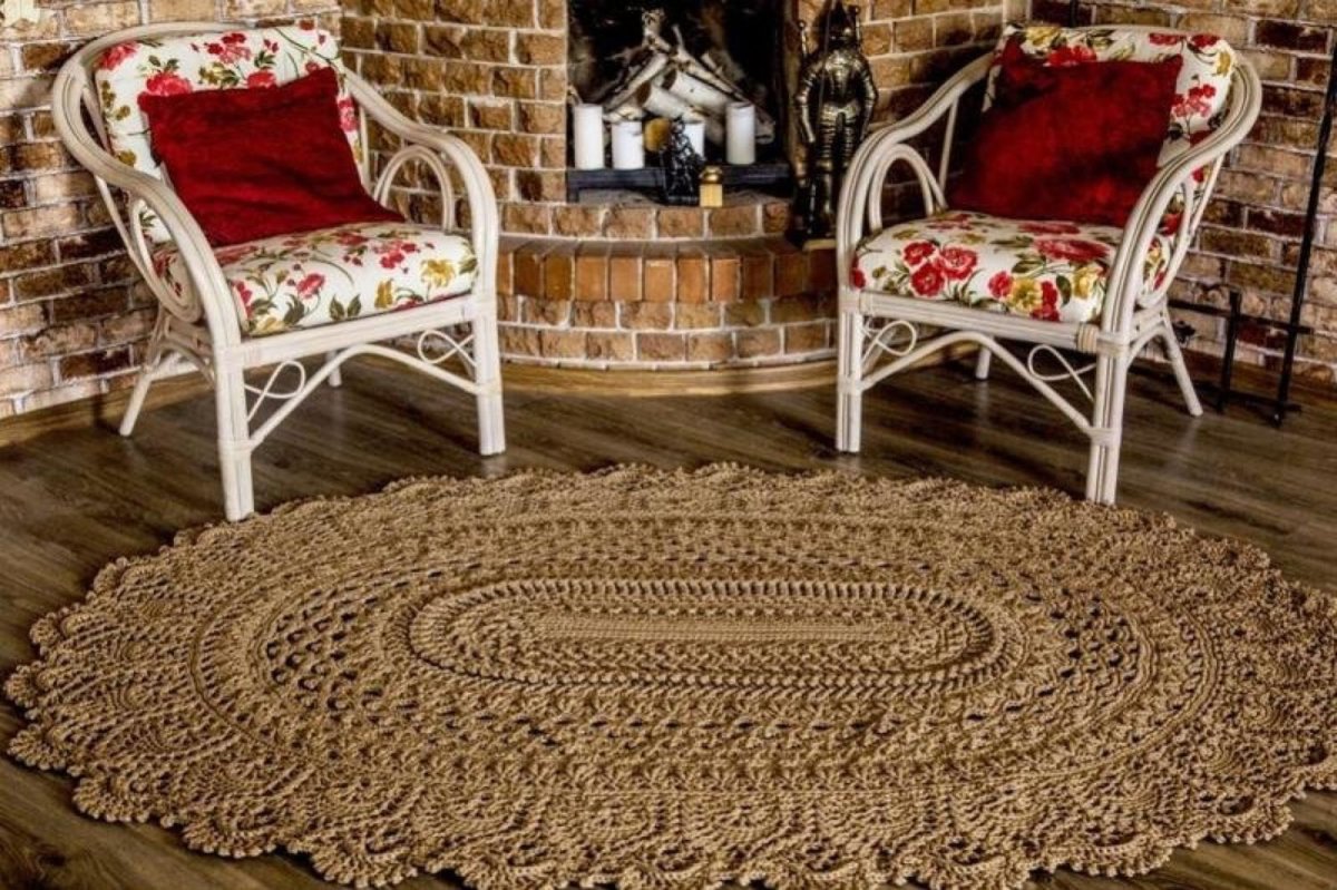 Плитка Kilim Nain natural 59.55х59.55