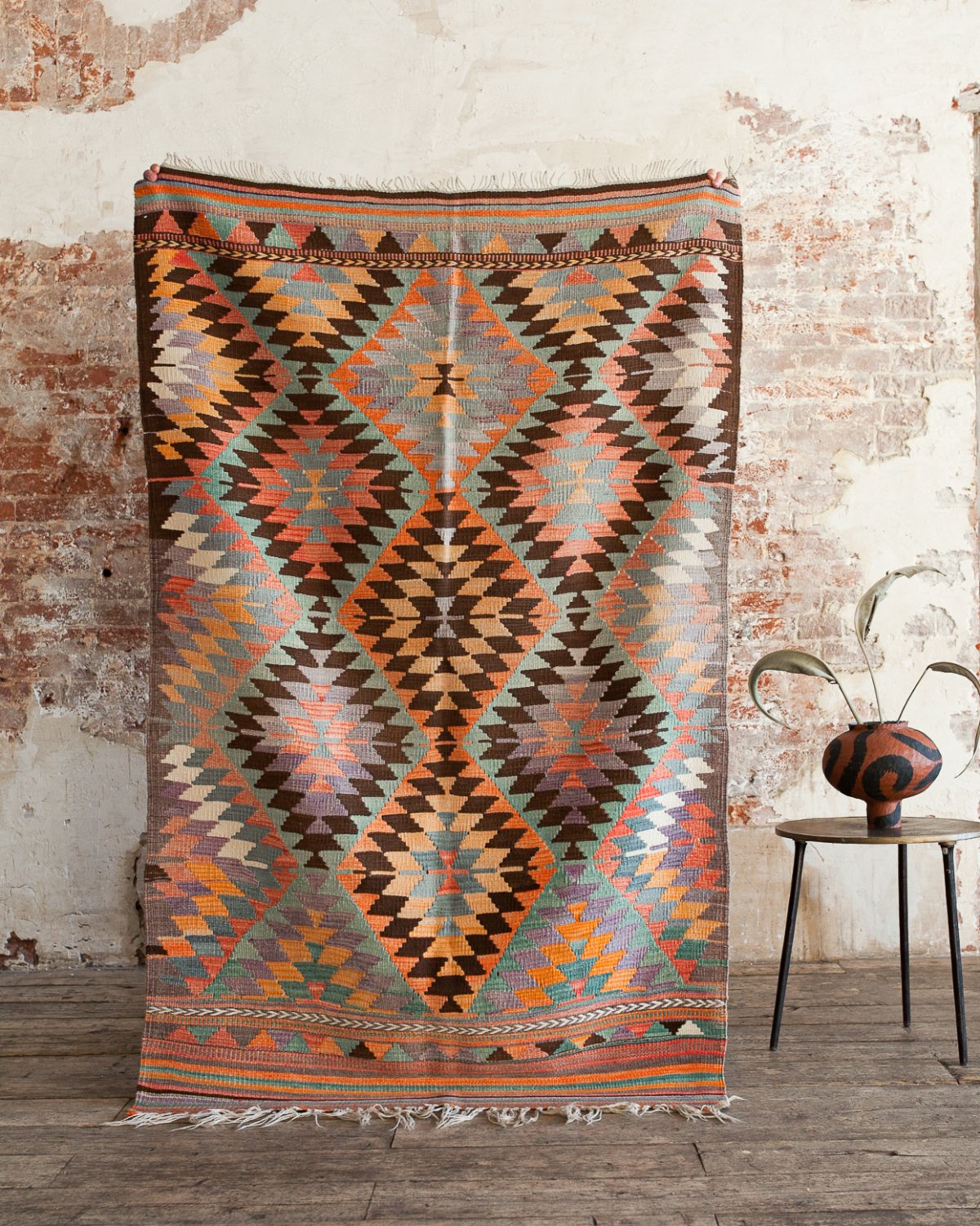 Ковры килим коттон