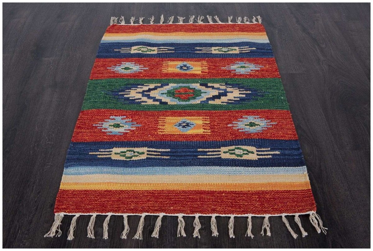 Стильные ковры в интерьере