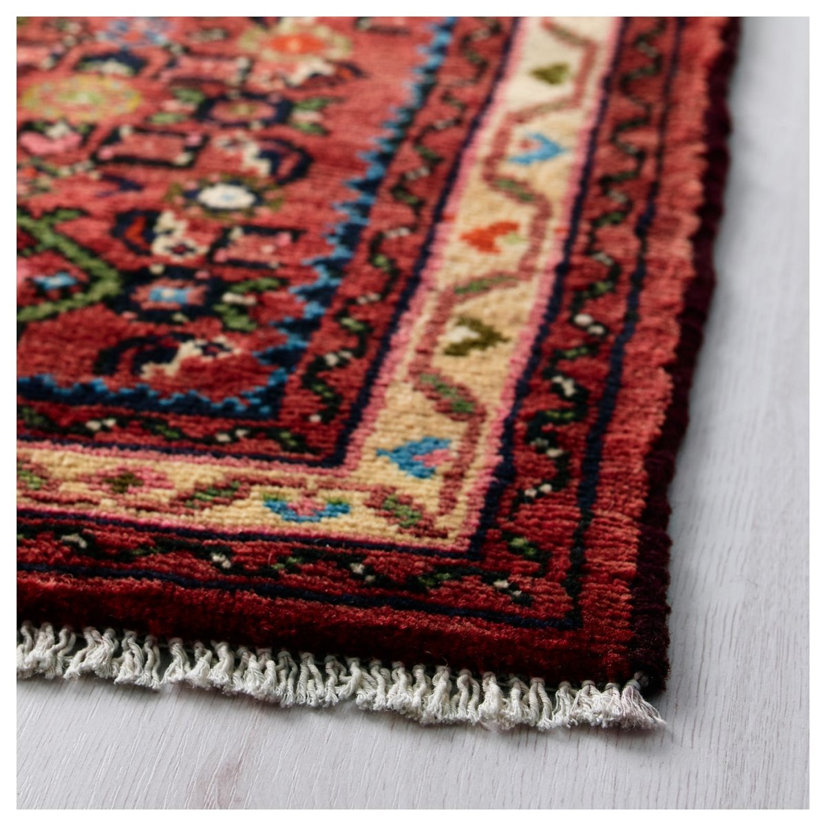 Ковер ikea ПЕРСИСК Хамадан