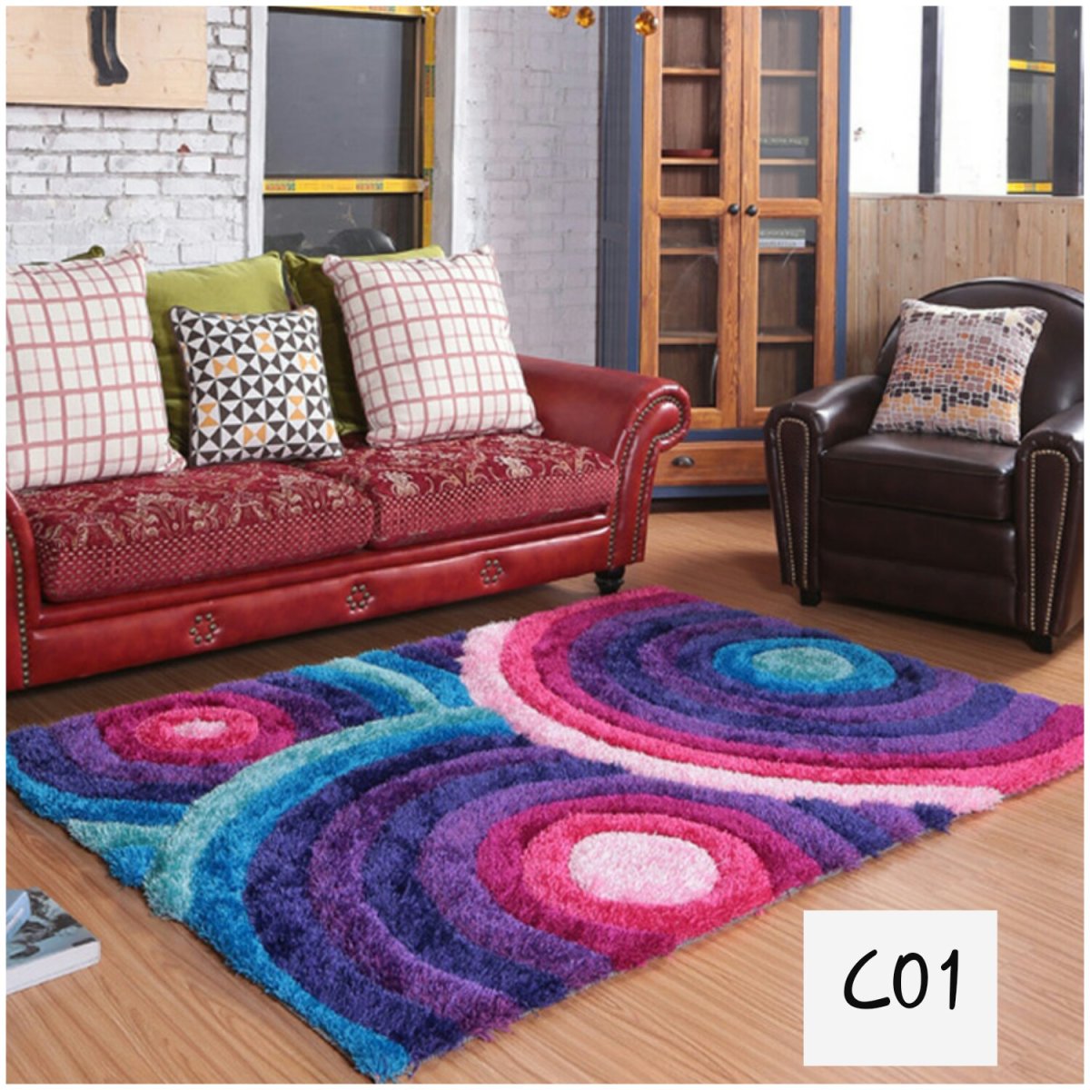 Иранские ковры Anil Carpet Luxury 3024