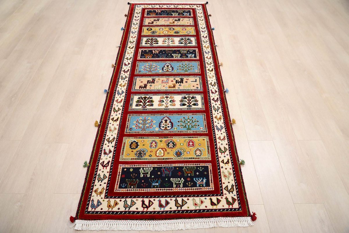 Иранские ковры Anil Carpet Luxury 3024