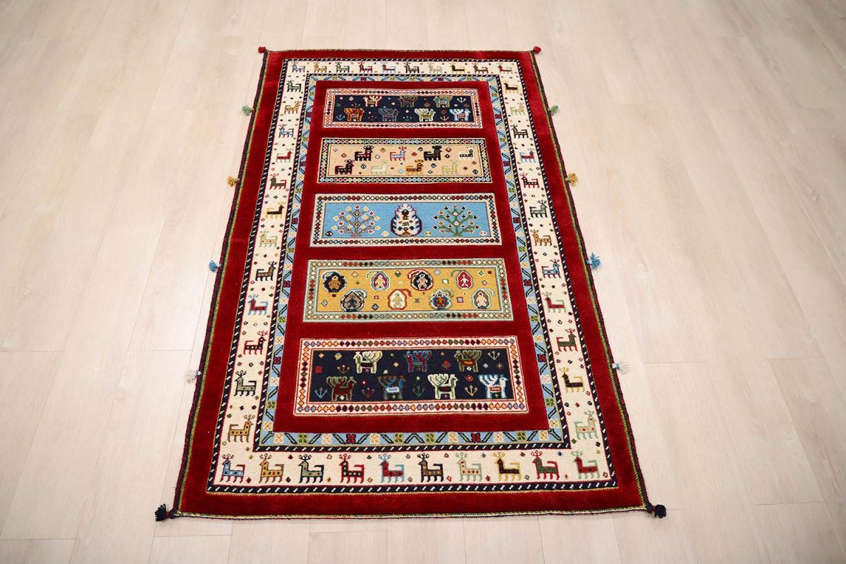 Индийские ковры