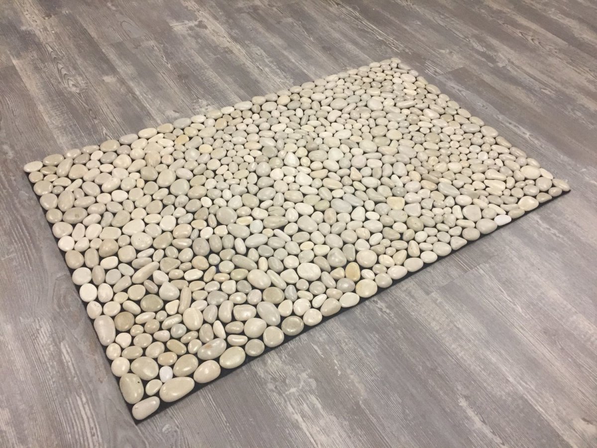 Декоративная галька для интерьера