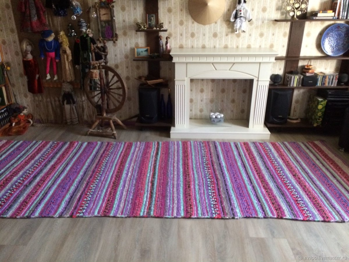 Половики домотканые в Леруа Мерлен