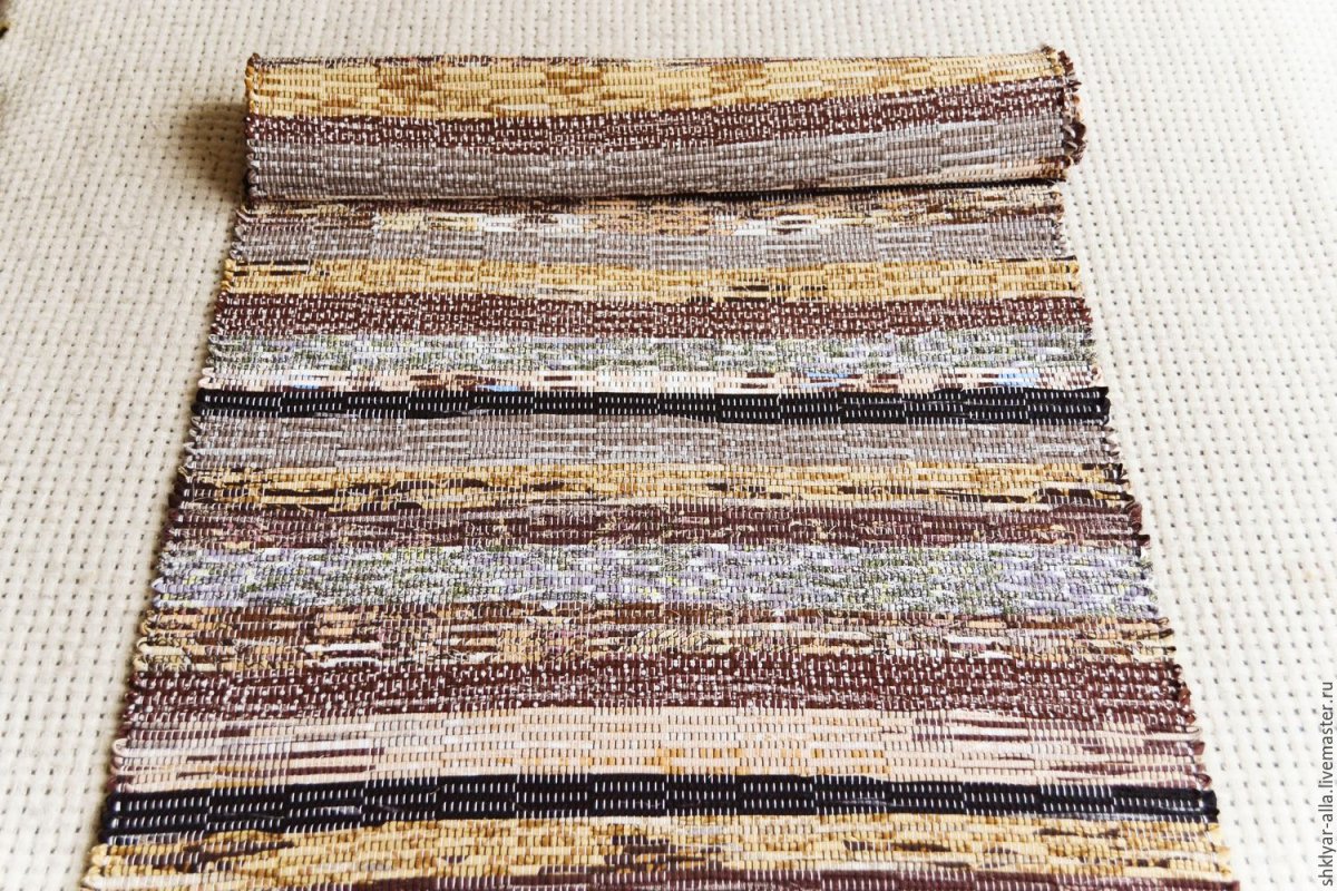 Домотканые половики