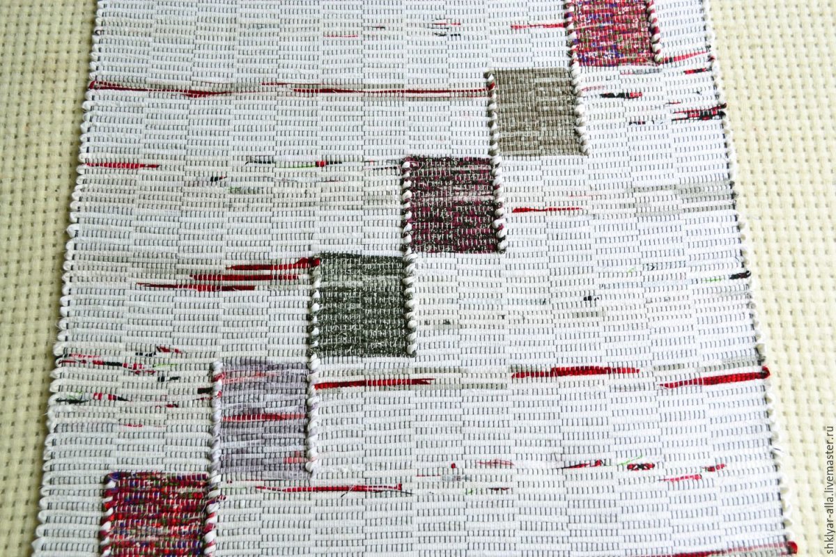 Домотканые половики