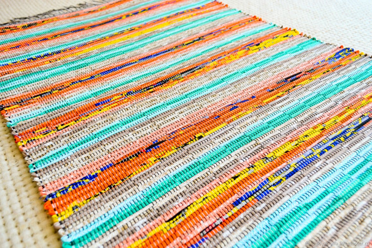 Станок для ковриков