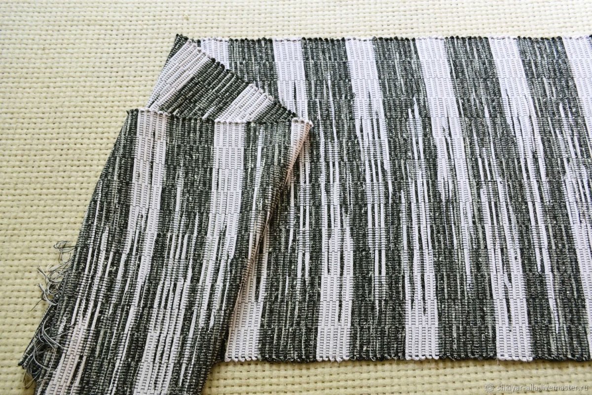 Половики Анны Тауберт